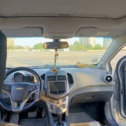 Chevrolet Aveo 2013, 189,500 km - 1.6 l - Bakı
