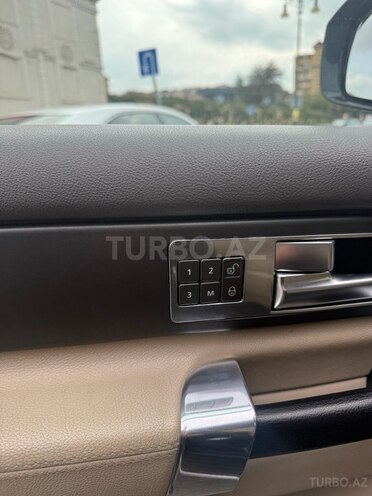 Land Rover Discovery 2015, 127,000 km - 3.0 l - Bakı