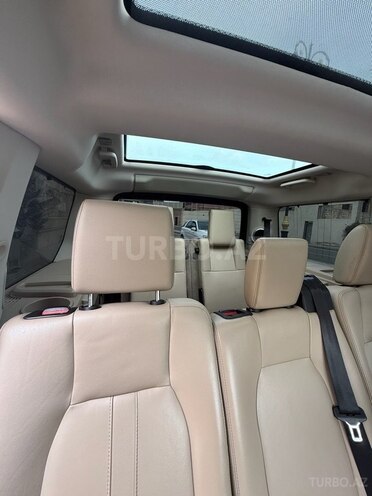 Land Rover Discovery 2015, 127,000 km - 3.0 l - Bakı