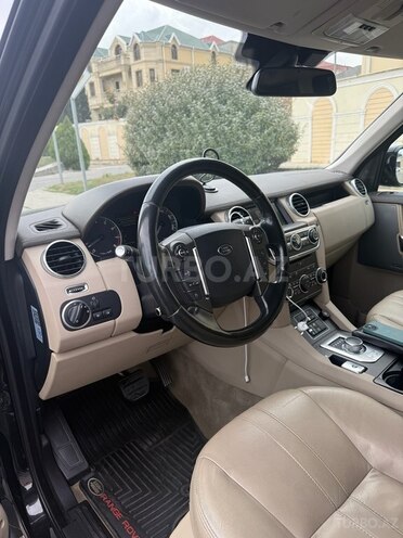 Land Rover Discovery 2015, 127,000 km - 3.0 l - Bakı