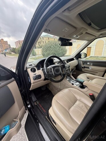 Land Rover Discovery 2015, 127,000 km - 3.0 l - Bakı