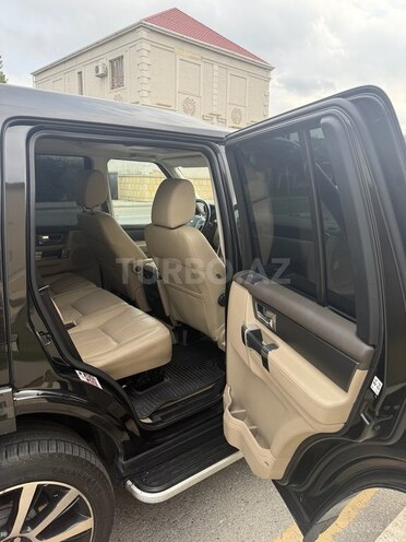 Land Rover Discovery 2015, 127,000 km - 3.0 l - Bakı