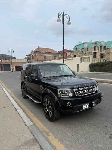 Land Rover Discovery 2015, 127,000 km - 3.0 l - Bakı