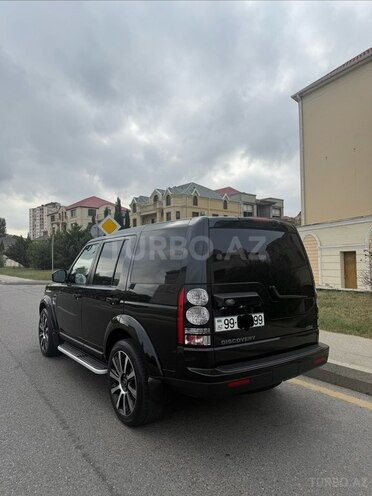 Land Rover Discovery 2015, 127,000 km - 3.0 l - Bakı
