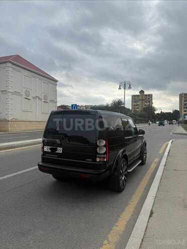 Land Rover Discovery 2015, 127,000 km - 3.0 l - Bakı