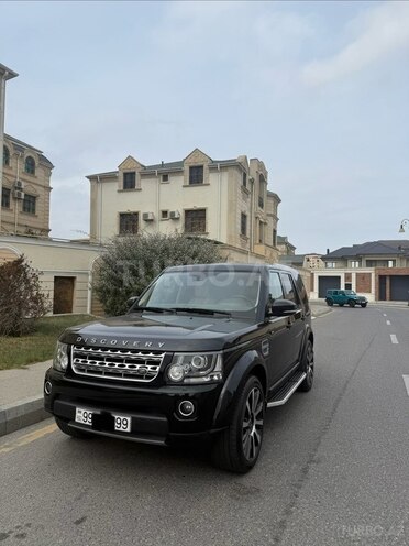 Land Rover Discovery 2015, 127,000 km - 3.0 l - Bakı
