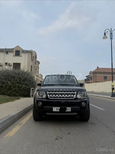 Land Rover Discovery 2015, 127,000 km - 3.0 l - Bakı