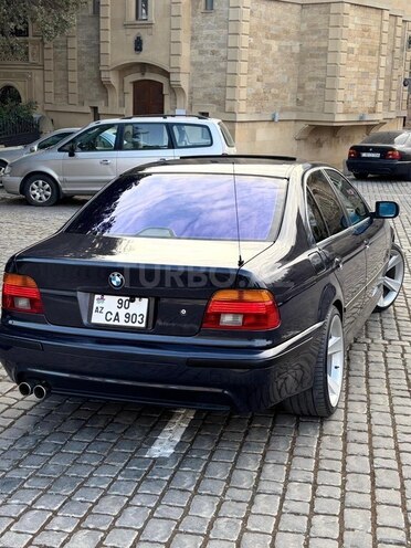 BMW 530 2002, 298,677 km - 3.0 l - Bakı