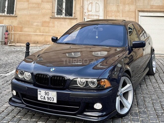 BMW 530 2002, 298,677 km - 3.0 l - Bakı