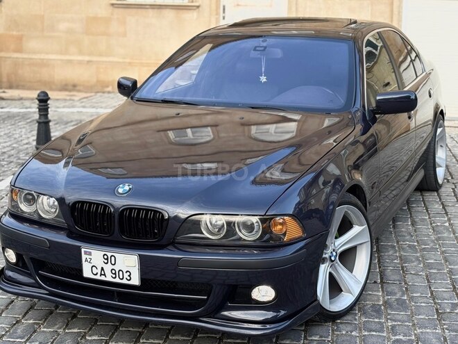 BMW 530 2002, 298,677 km - 3.0 l - Bakı