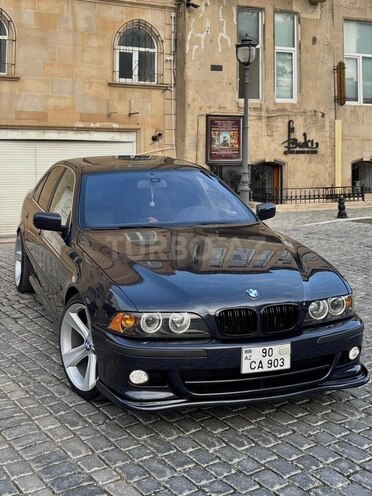 BMW 530 2002, 298,677 km - 3.0 l - Bakı