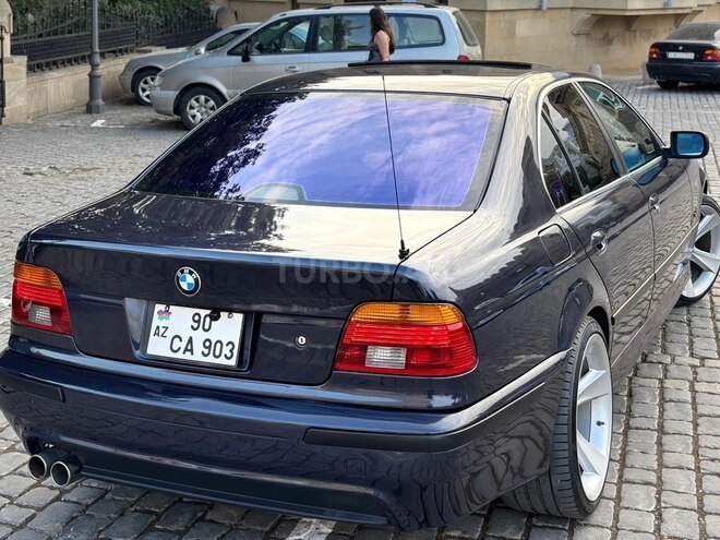 BMW 530 2002, 298,677 km - 3.0 l - Bakı