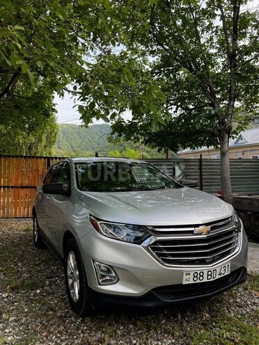Chevrolet Equinox 2019, 152,000 km - 1.5 l - Bakı