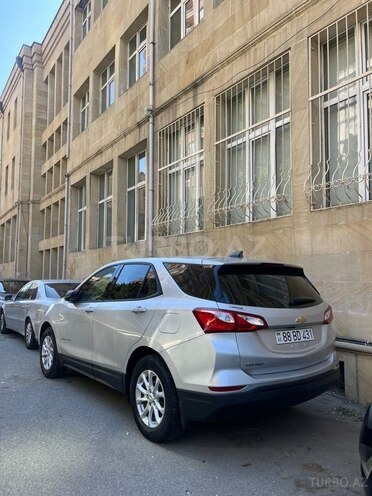 Chevrolet Equinox 2019, 152,000 km - 1.5 l - Bakı