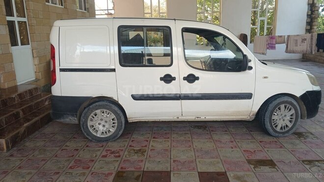 Fiat Doblo 2007, 250,000 km - 1.4 л - Şəmkir