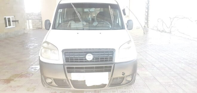 Fiat Doblo 2007, 250,000 km - 1.4 л - Şəmkir