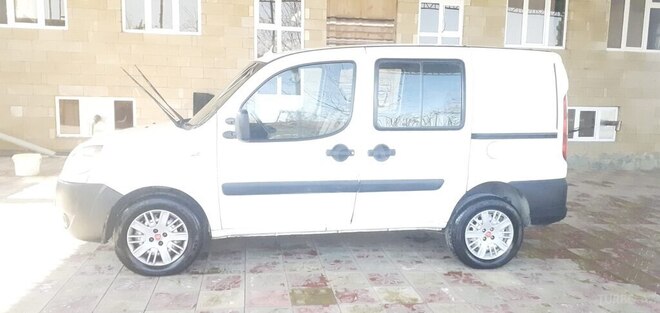 Fiat Doblo 2007, 250,000 km - 1.4 л - Şəmkir