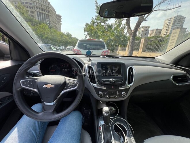 Chevrolet Equinox 2019, 152,000 km - 1.5 l - Bakı