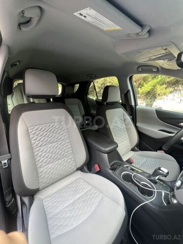 Chevrolet Equinox 2019, 152,000 km - 1.5 l - Bakı