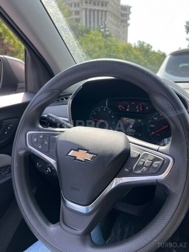 Chevrolet Equinox 2019, 152,000 km - 1.5 l - Bakı