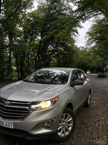 Chevrolet Equinox 2019, 152,000 km - 1.5 l - Bakı