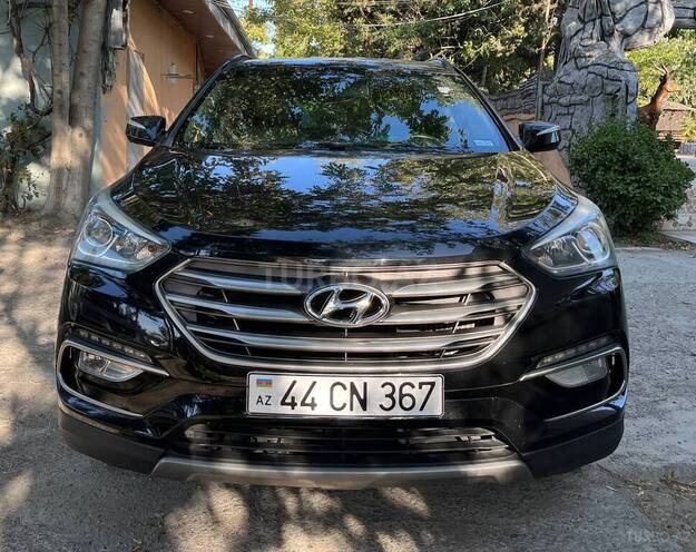 Hyundai Santa Fe 2017, 178,637 km - 2.0 l - Bakı