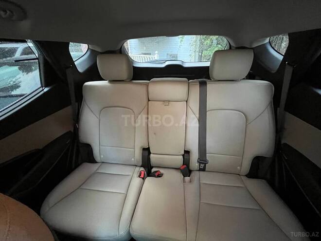 Hyundai Santa Fe 2017, 178,637 km - 2.0 l - Bakı