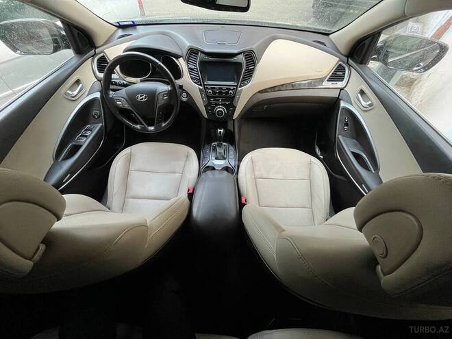 Hyundai Santa Fe 2017, 178,637 km - 2.0 l - Bakı