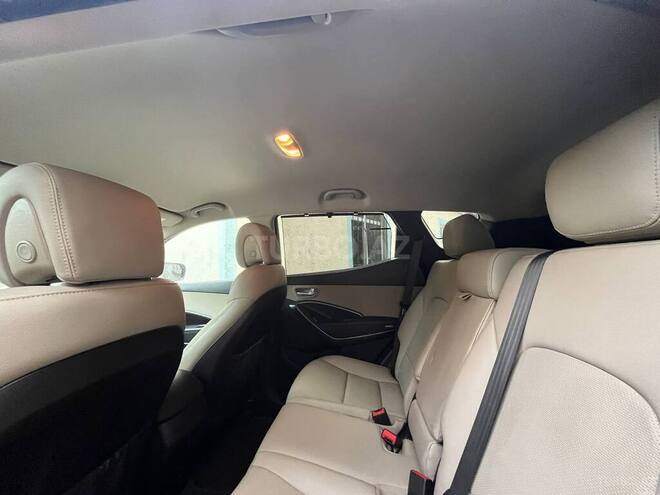 Hyundai Santa Fe 2017, 178,637 km - 2.0 l - Bakı