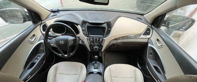 Hyundai Santa Fe 2017, 178,637 km - 2.0 l - Bakı
