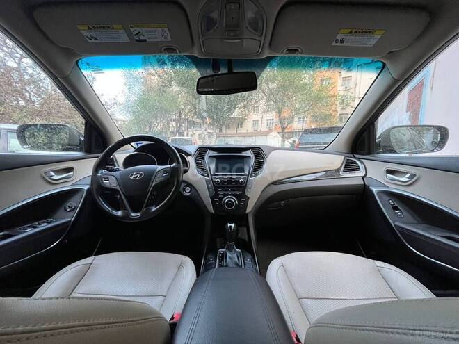 Hyundai Santa Fe 2017, 178,637 km - 2.0 l - Bakı