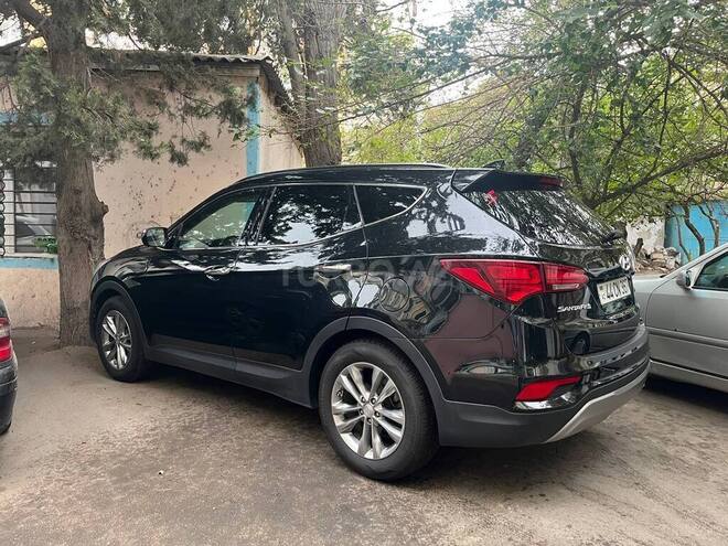 Hyundai Santa Fe 2017, 178,637 km - 2.0 l - Bakı