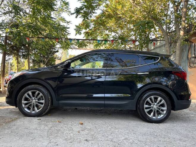Hyundai Santa Fe 2017, 178,637 km - 2.0 l - Bakı
