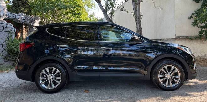 Hyundai Santa Fe 2017, 178,637 km - 2.0 l - Bakı