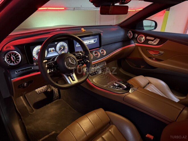 Mercedes E 300 2020, 119,000 km - 2.0 l - Bakı