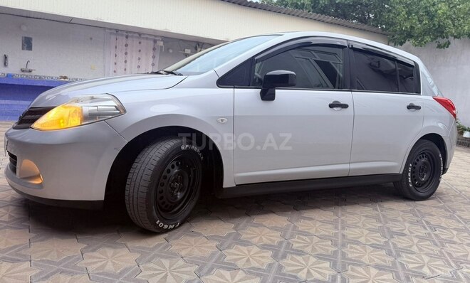 Nissan Tiida 2012, 200,000 km - 1.5 л - Tovuz