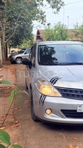 Nissan Tiida 2012, 200,000 km - 1.5 л - Tovuz