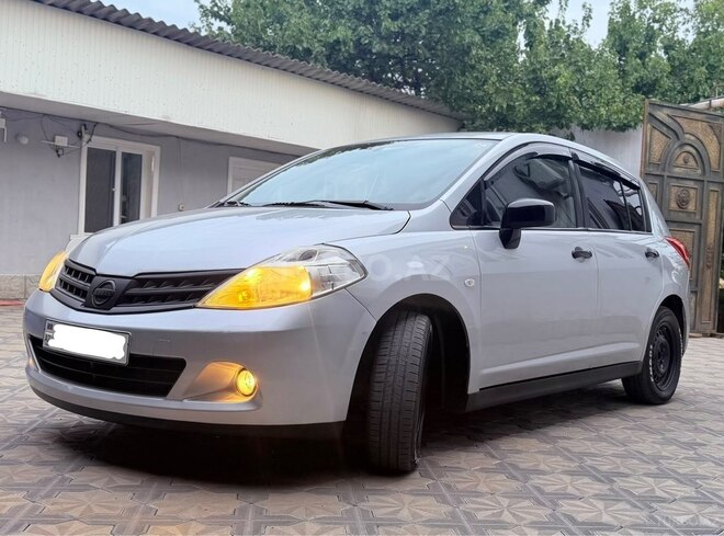 Nissan Tiida 2012, 200,000 km - 1.5 л - Tovuz