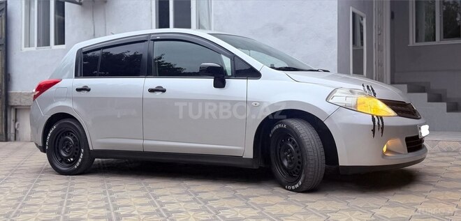 Nissan Tiida 2012, 200,000 km - 1.5 л - Tovuz
