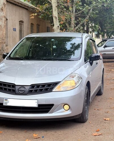 Nissan Tiida 2012, 200,000 km - 1.5 л - Tovuz