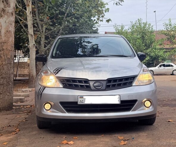 Nissan Tiida 2012, 200,000 km - 1.5 л - Tovuz