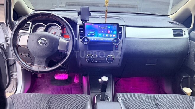 Nissan Tiida 2012, 200,000 km - 1.5 л - Tovuz