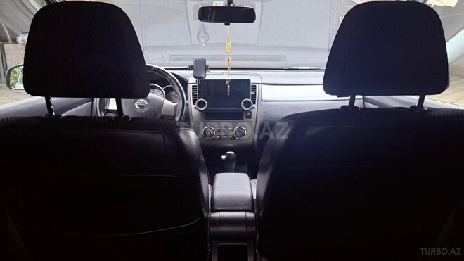Nissan Tiida 2012, 200,000 km - 1.5 л - Tovuz