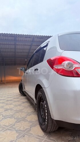 Nissan Tiida 2012, 200,000 km - 1.5 л - Tovuz
