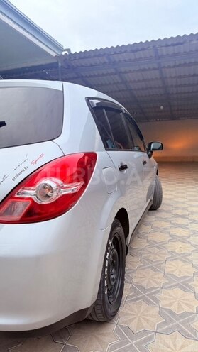 Nissan Tiida 2012, 200,000 km - 1.5 л - Tovuz