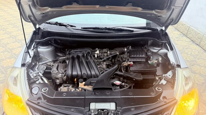 Nissan Tiida 2012, 200,000 km - 1.5 л - Tovuz