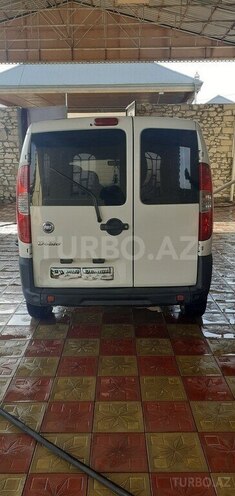 Fiat Doblo 2007, 250,000 km - 1.4 л - Şəmkir