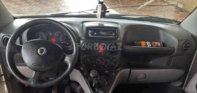 Fiat Doblo 2007, 250,000 km - 1.4 л - Şəmkir