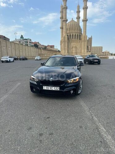 BMW 328 2013, 288,000 km - 2.0 l - Bakı