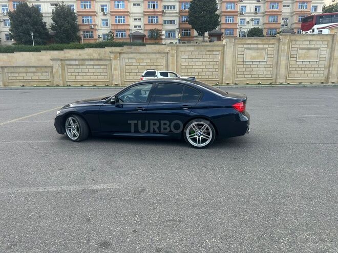 BMW 328 2013, 288,000 km - 2.0 l - Bakı